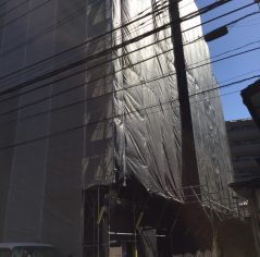 戸田市　大規模修繕工事　2000平米